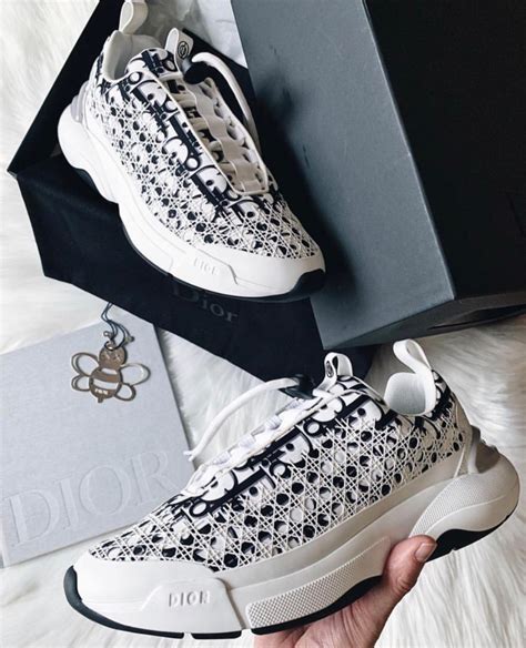 tan dior sneakers|Dior sneakers for women.